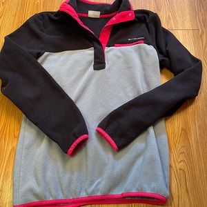Columbia sweater